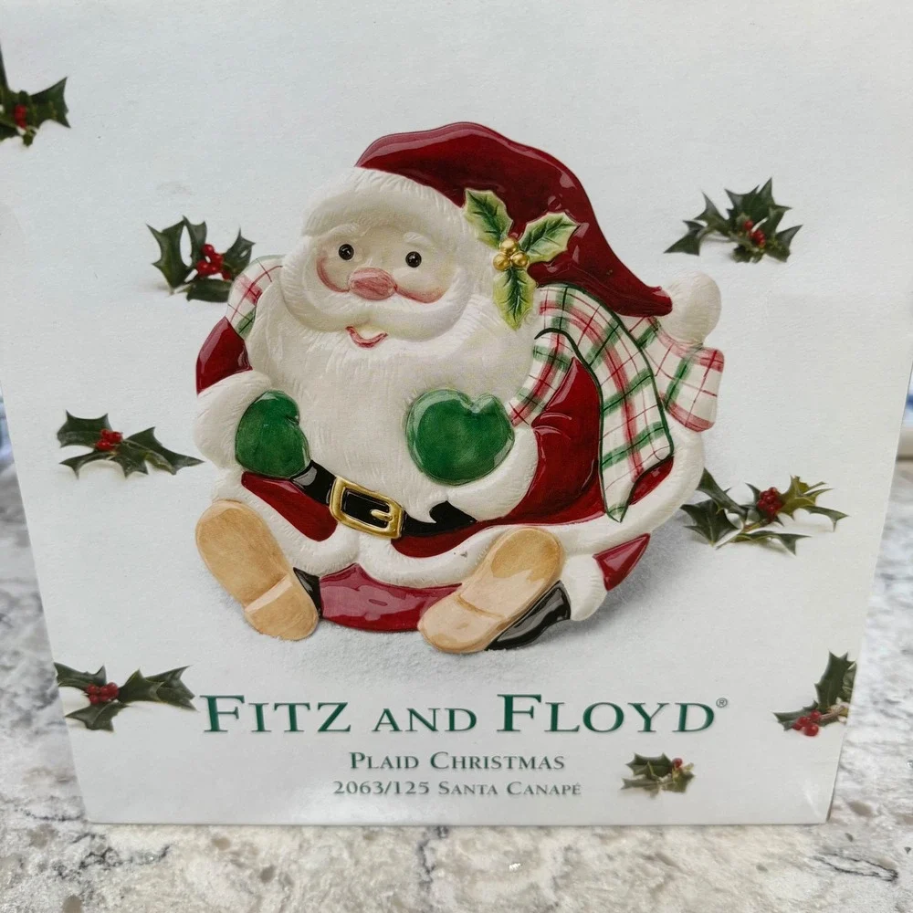 Fitz and Floyd fitz floyd