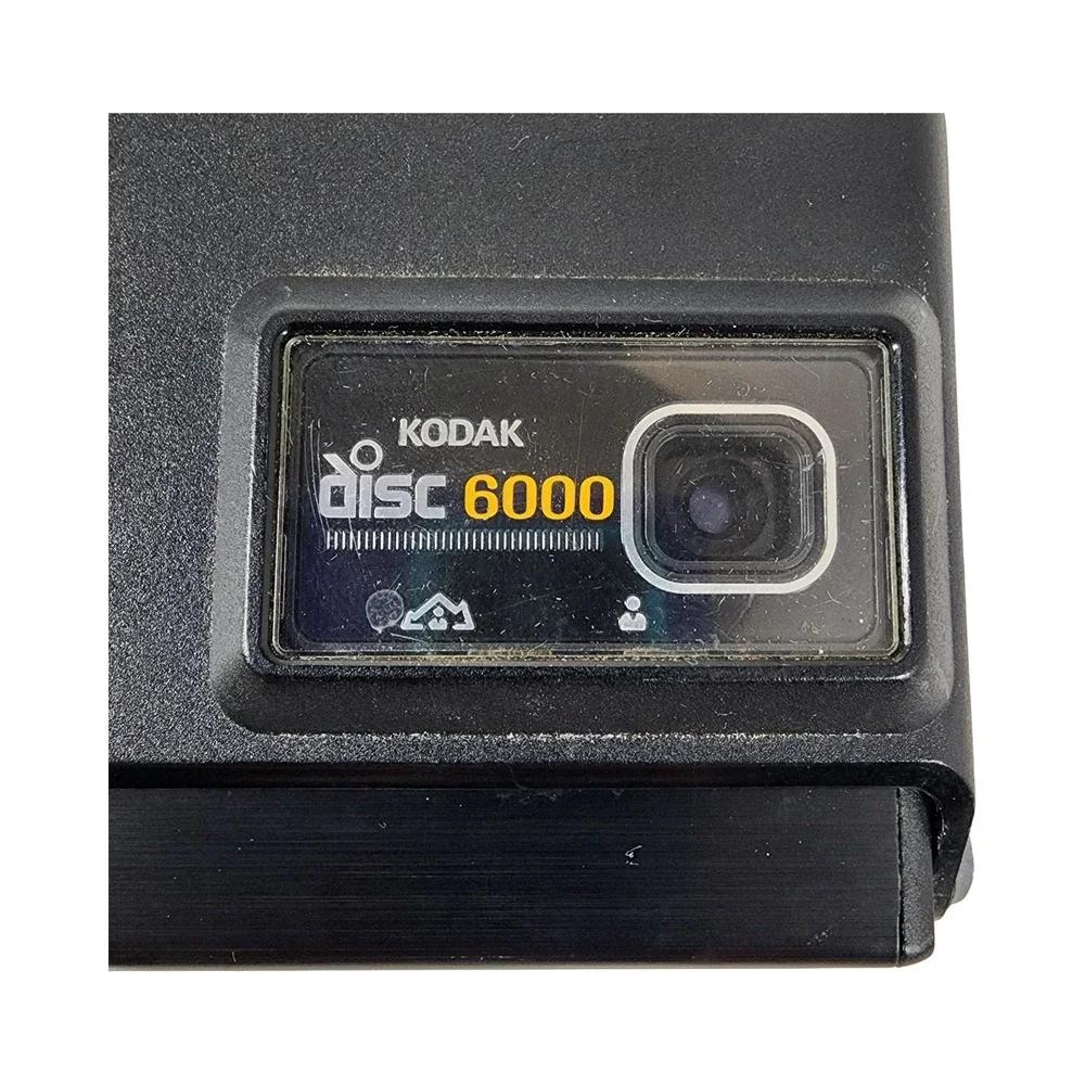 Kodak branding displays photos