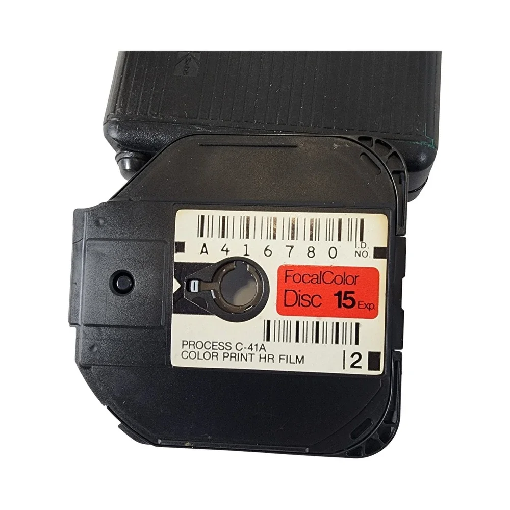 Kodak viewfinder photography alongside