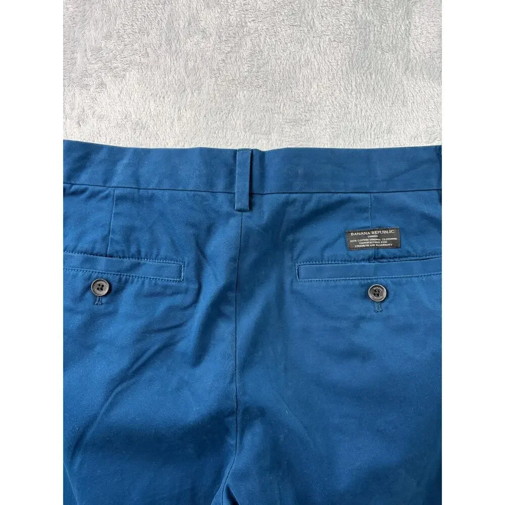 Banana Republic side pair ready