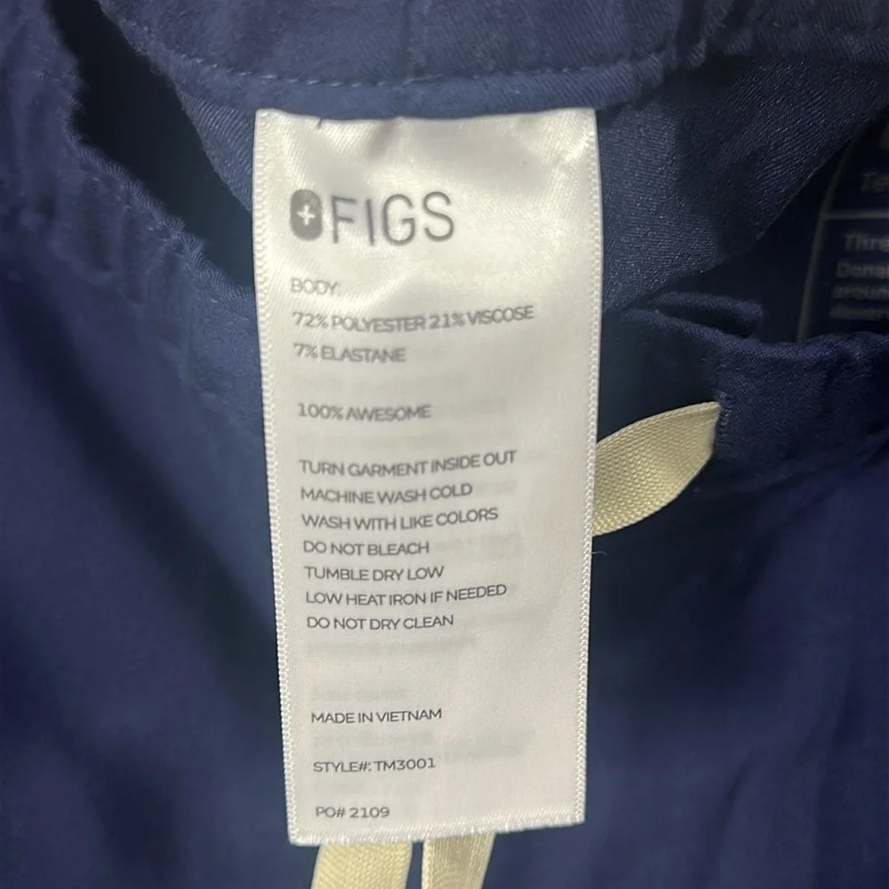 Figs men’s cario