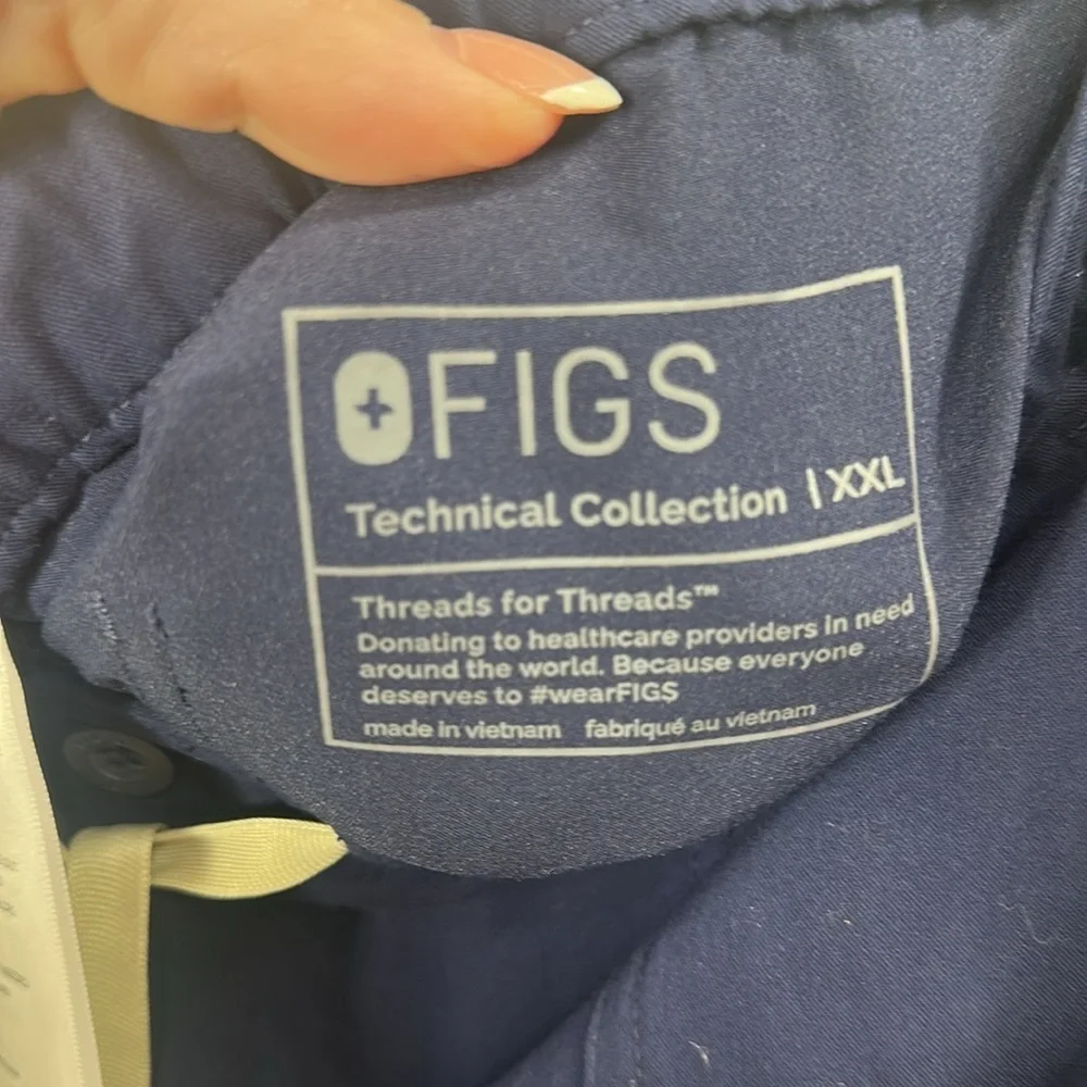 Figs men’s cario