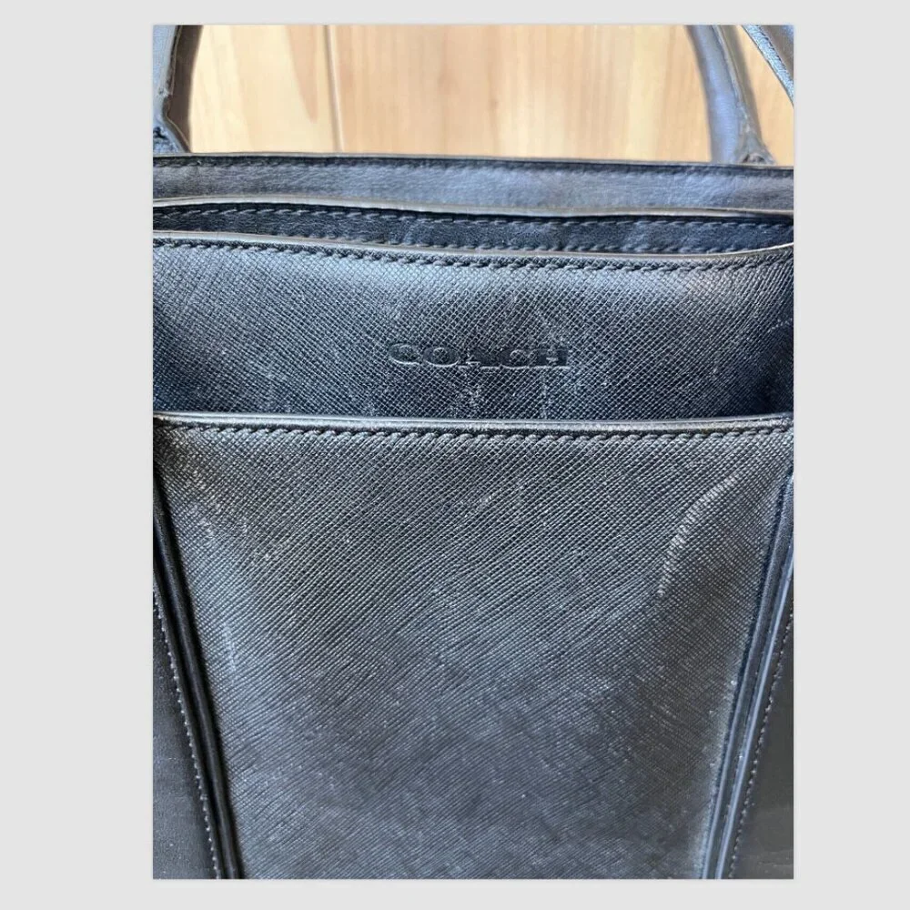 Coach metropolitan bag