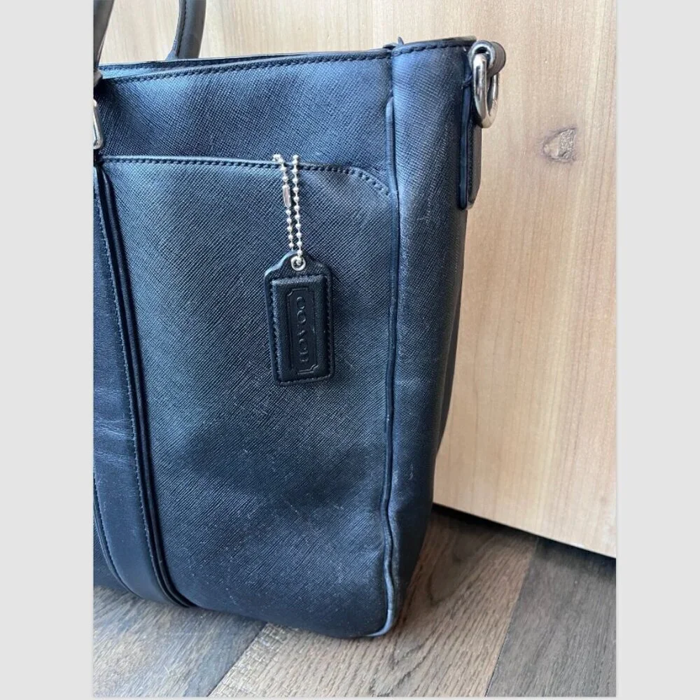 Coach metropolitan bag