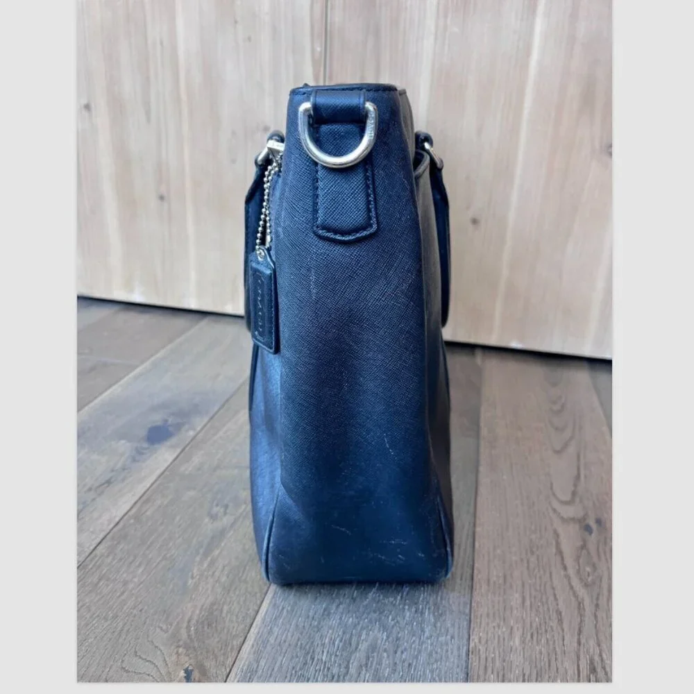 Coach metropolitan bag