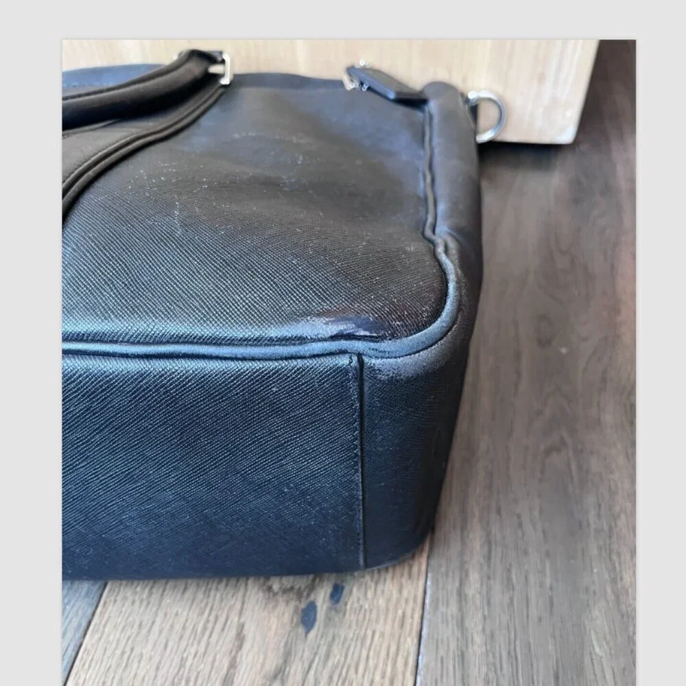 Coach metropolitan bag