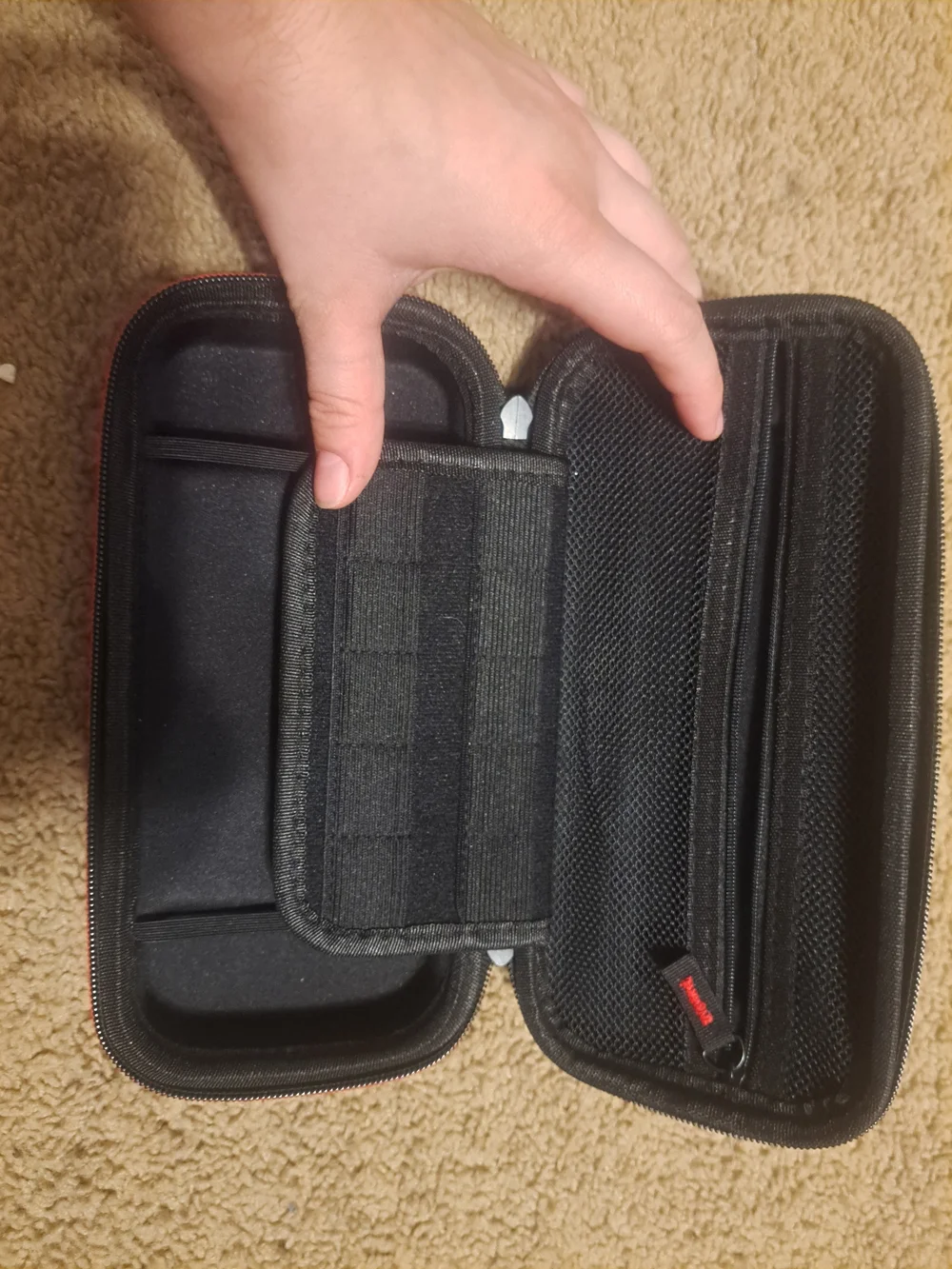 Nintendo Switch durable hardshell
