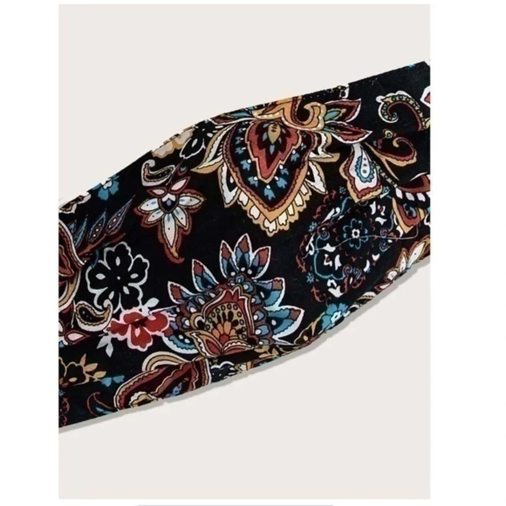 N/A flower pattern