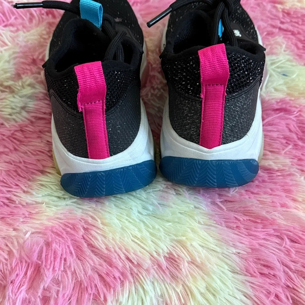 justice sport trendy black