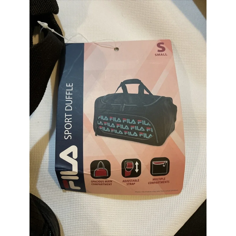 Fila sport duffel
