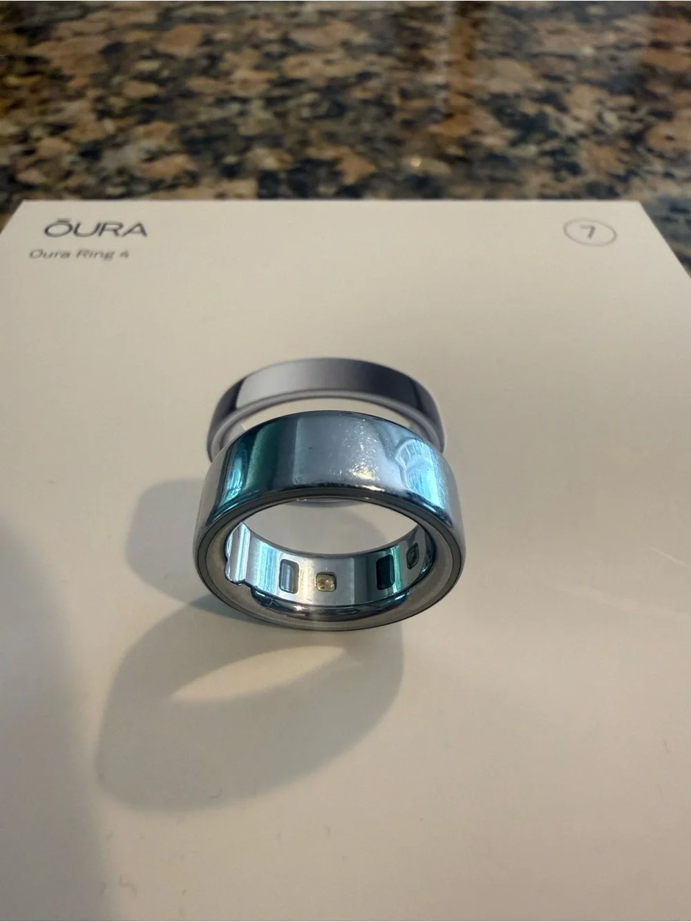 Oura this ring