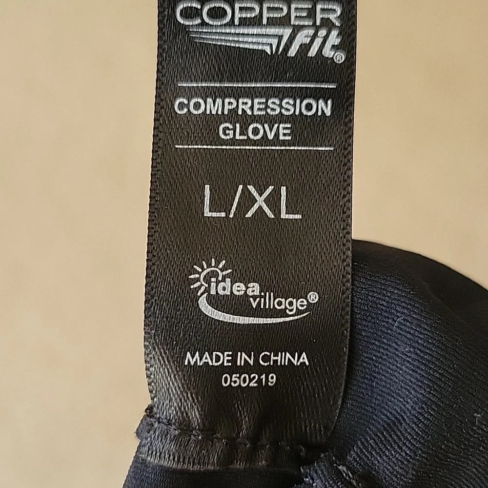 Copper Fit NWOT Women's Compression Golf Glove
