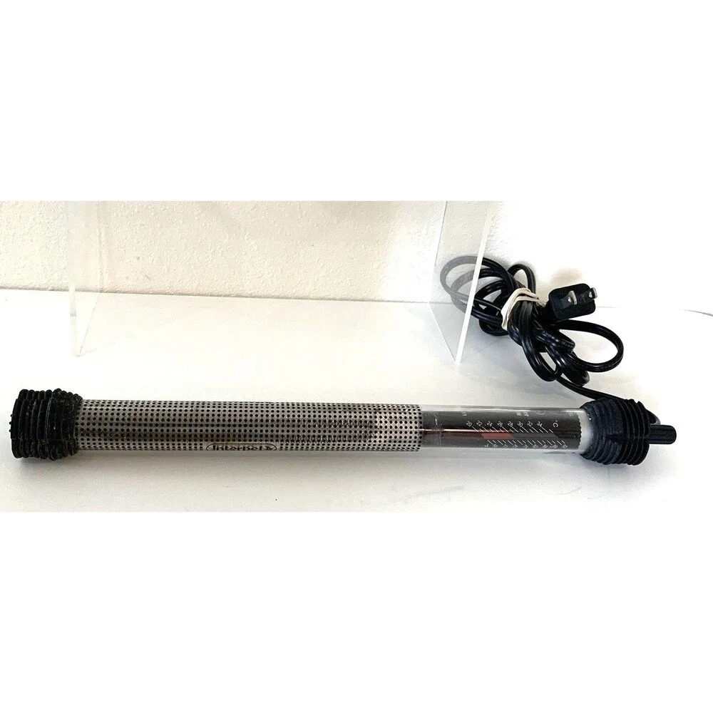 Interpet Life Thermal Submersible Aquarium Heater For 30-50 Gal 200 Watt