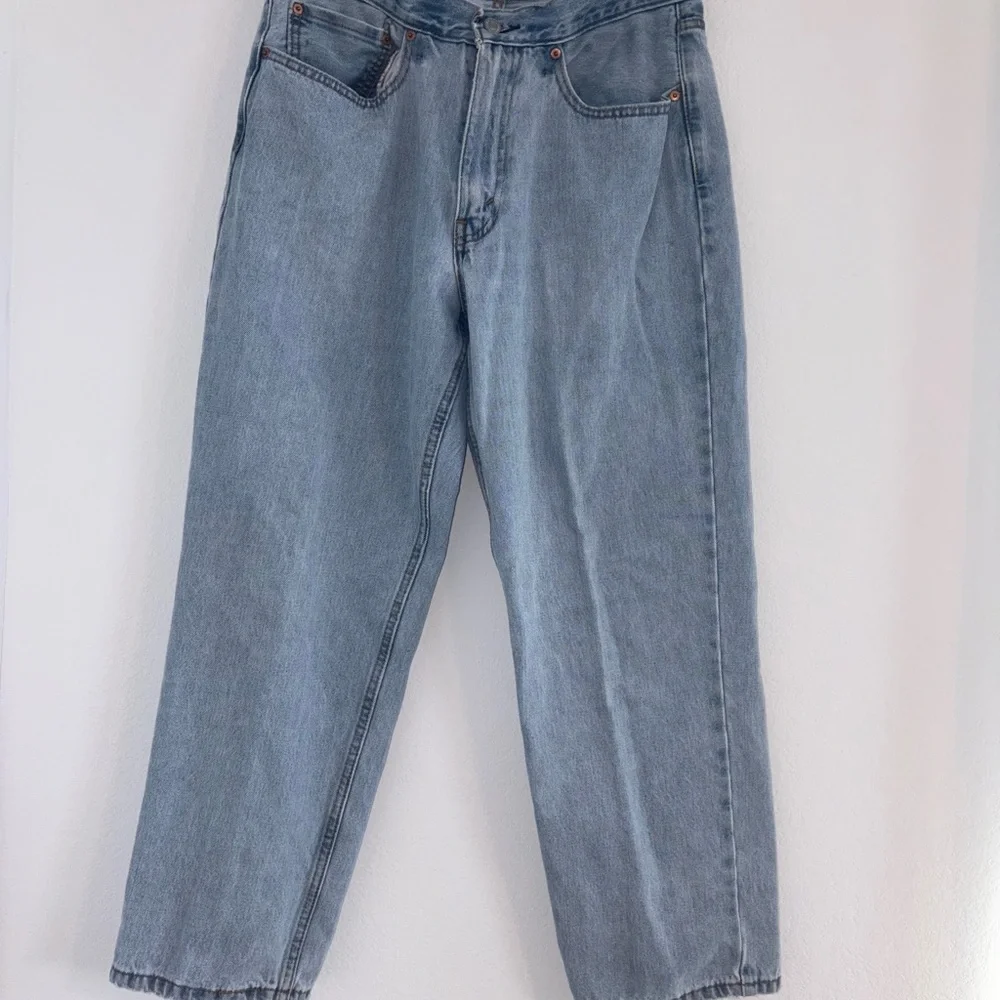 Men’s Light Wash Levi’s