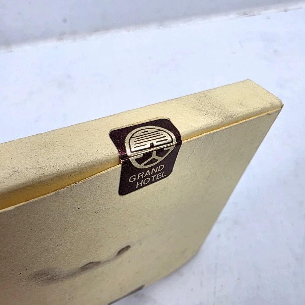The Grand Hotel product vintage