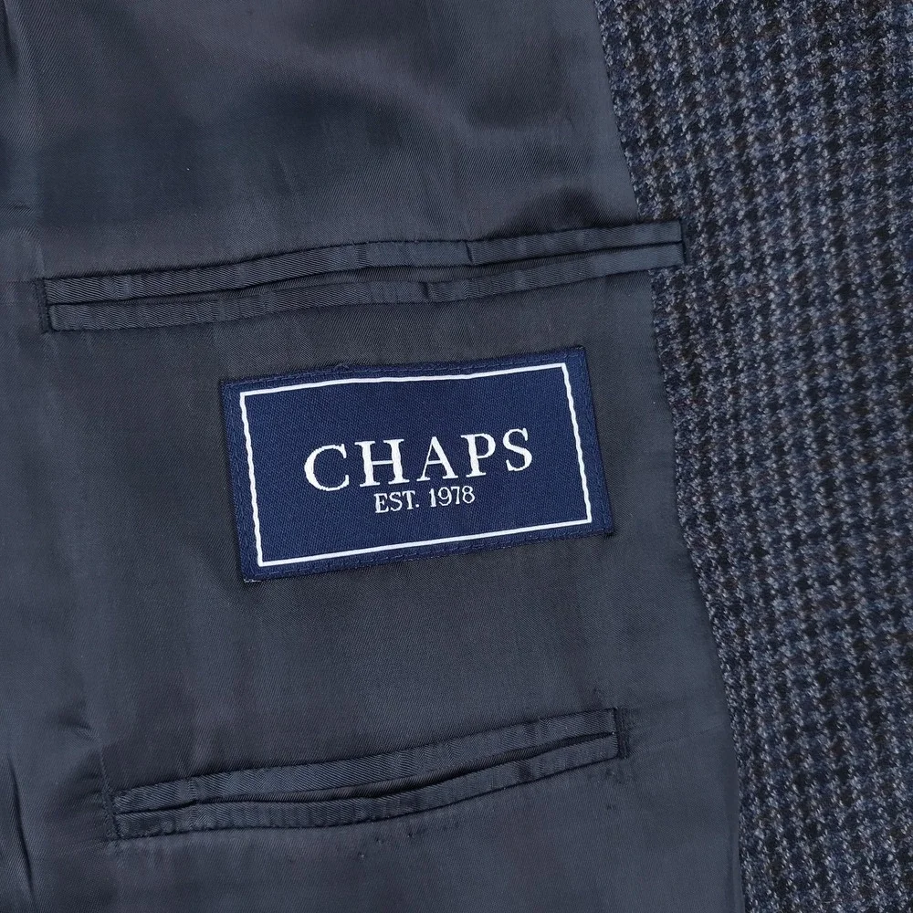 Chaps indonesia single wrinkling