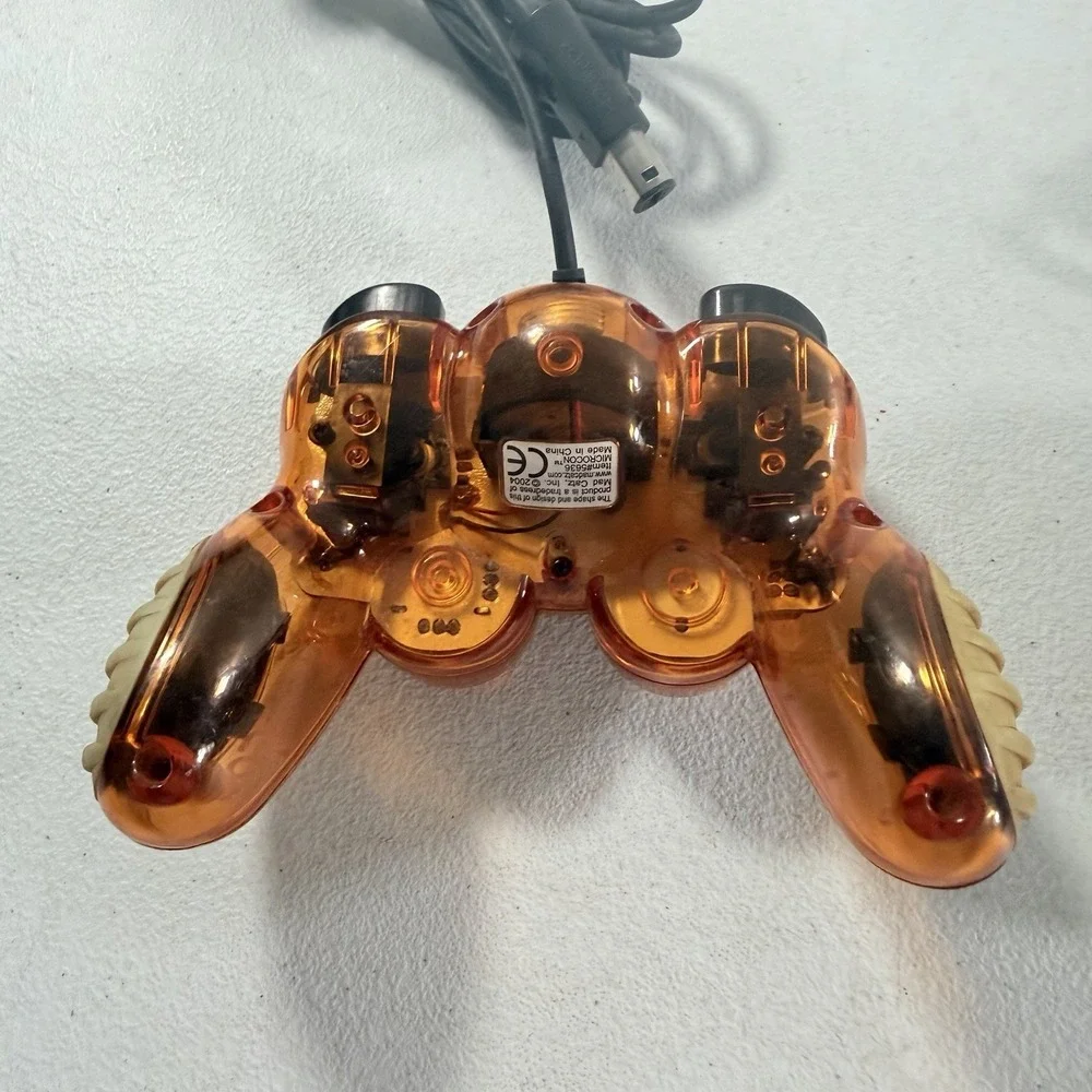 Mad Catz used but harder