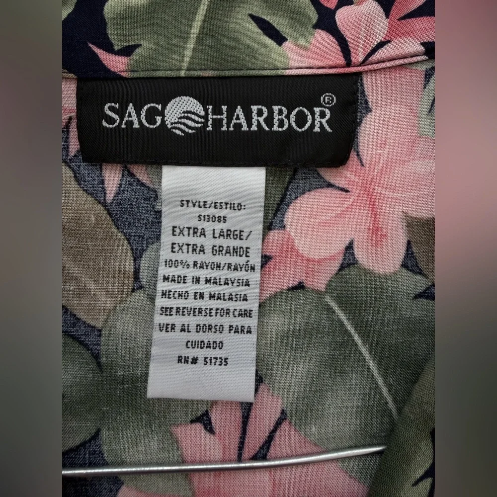 Sag Harbor collared fit it