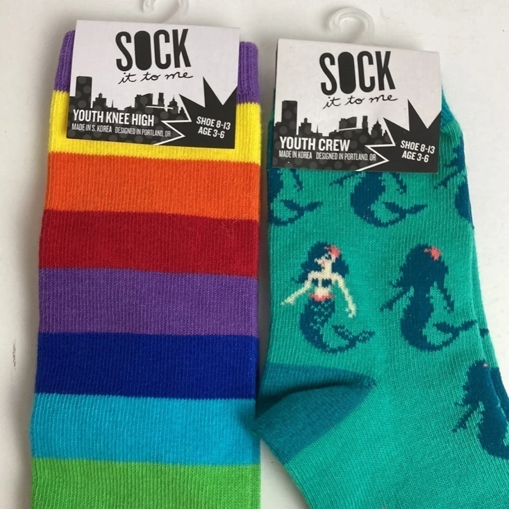 Sock It To Me sock it