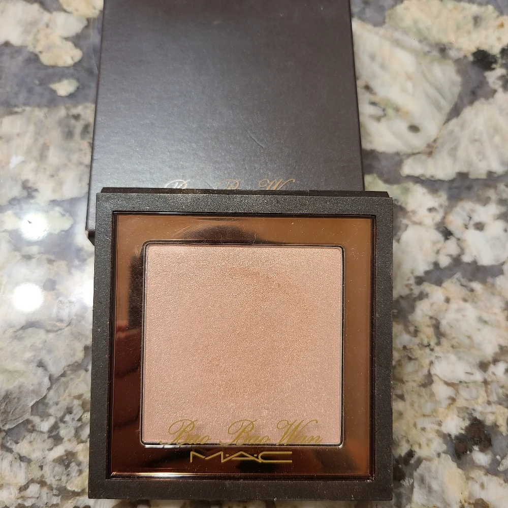 MAC Cosmetics but excellent