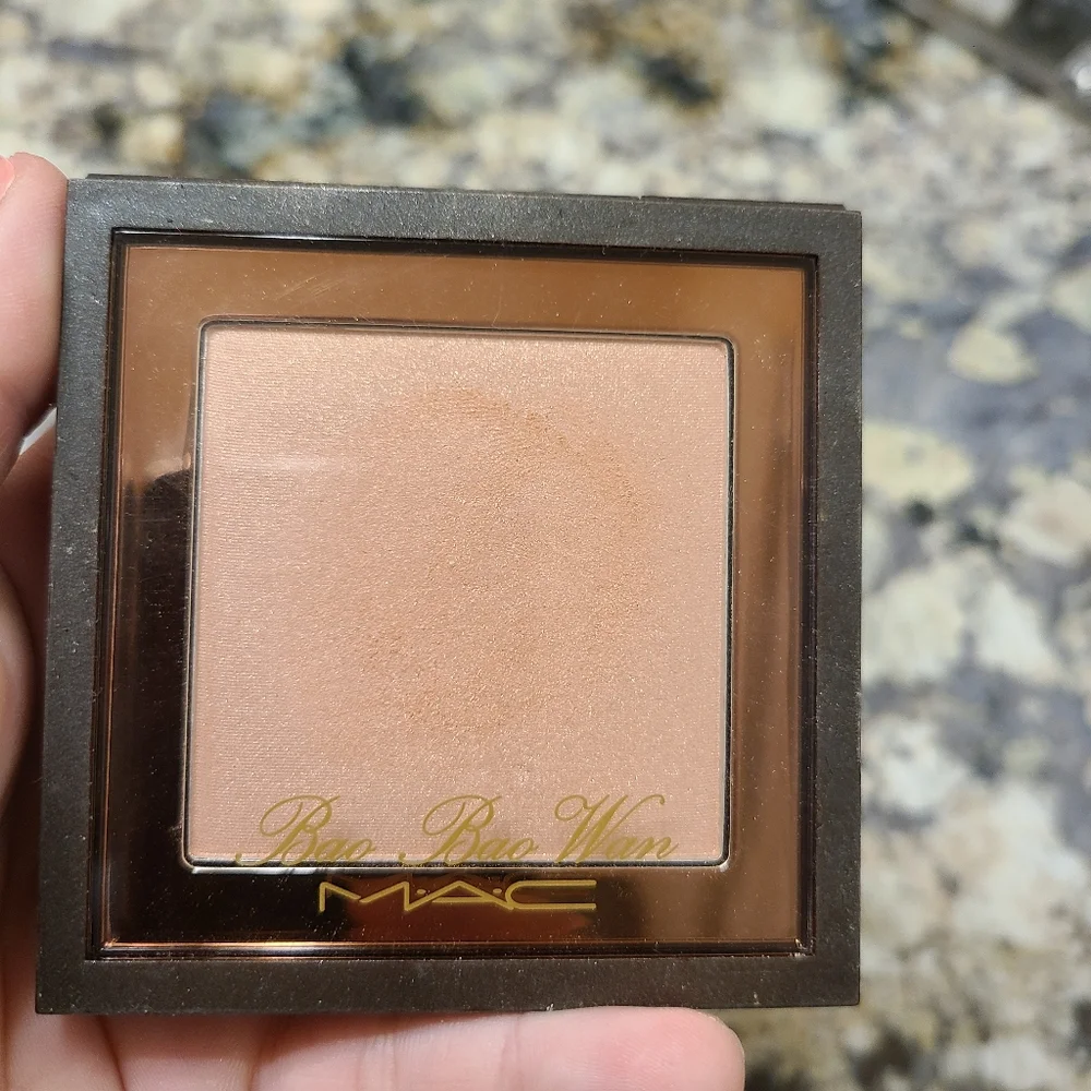MAC Cosmetics my from blush