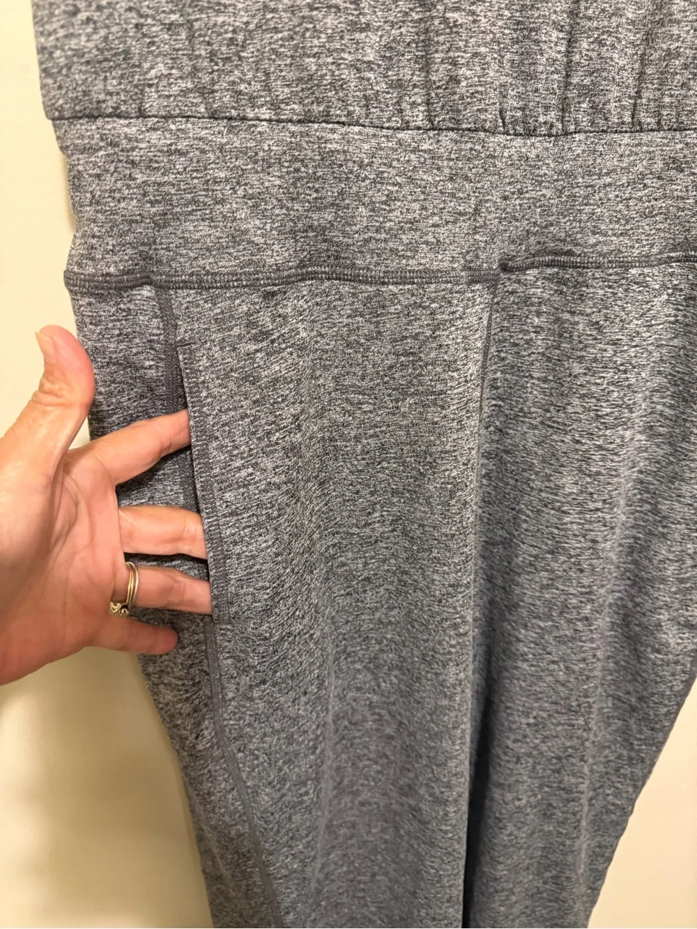 Sweaty Betty soft heathered
