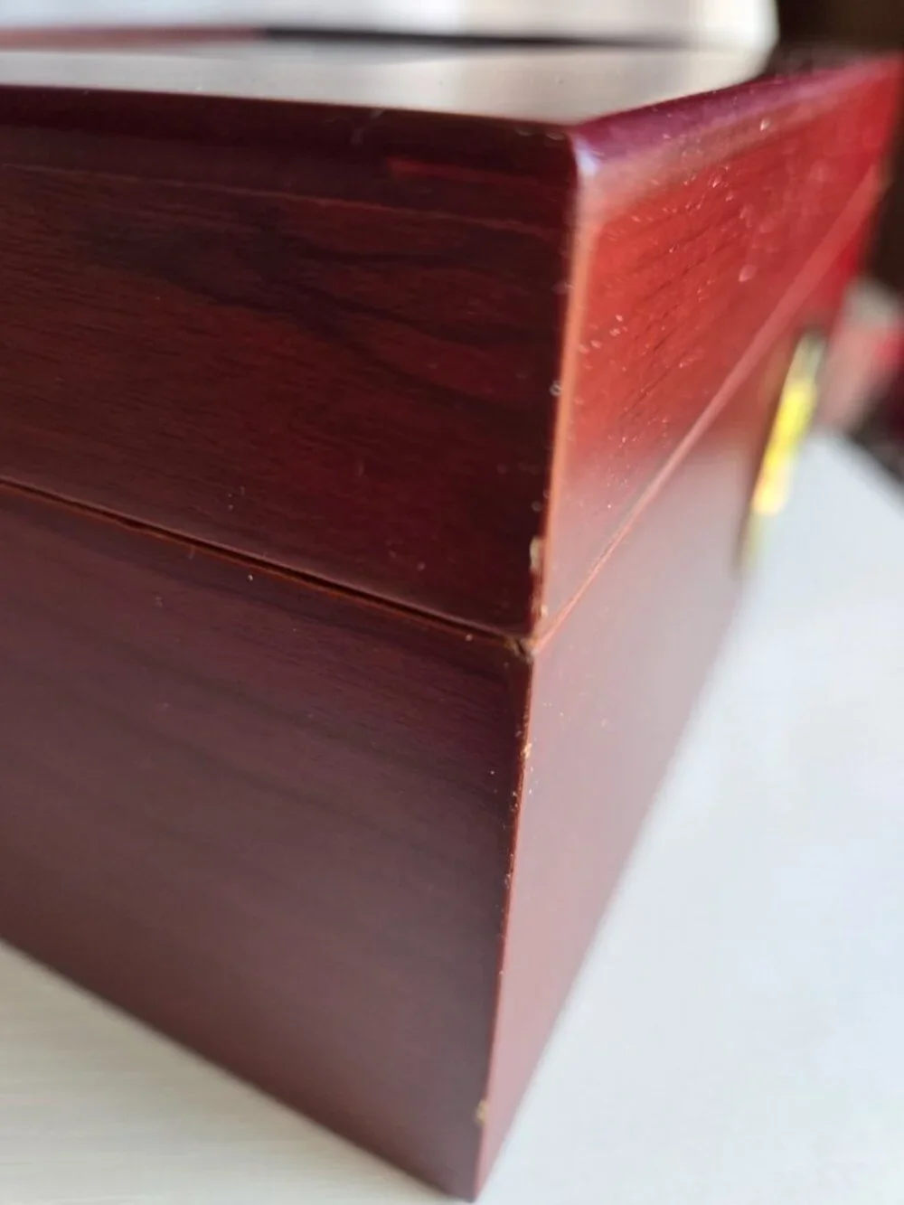 Mantello product used