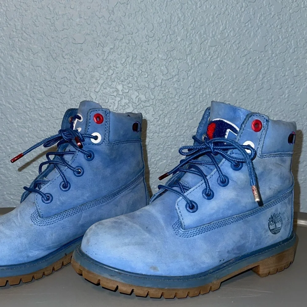Timberland Champion Boots
