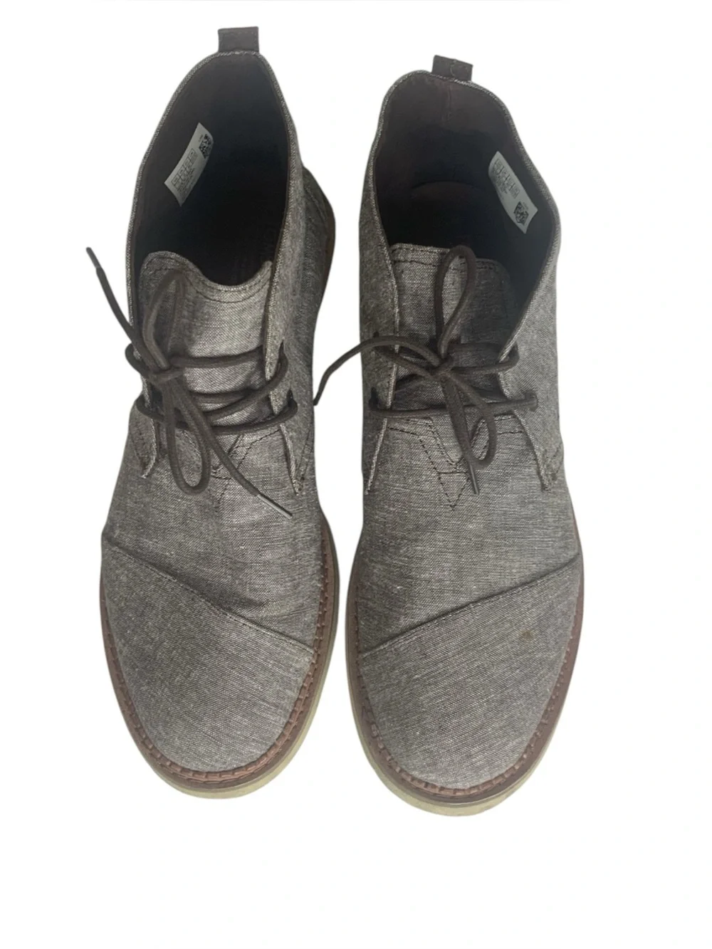 Toms mateo chukka