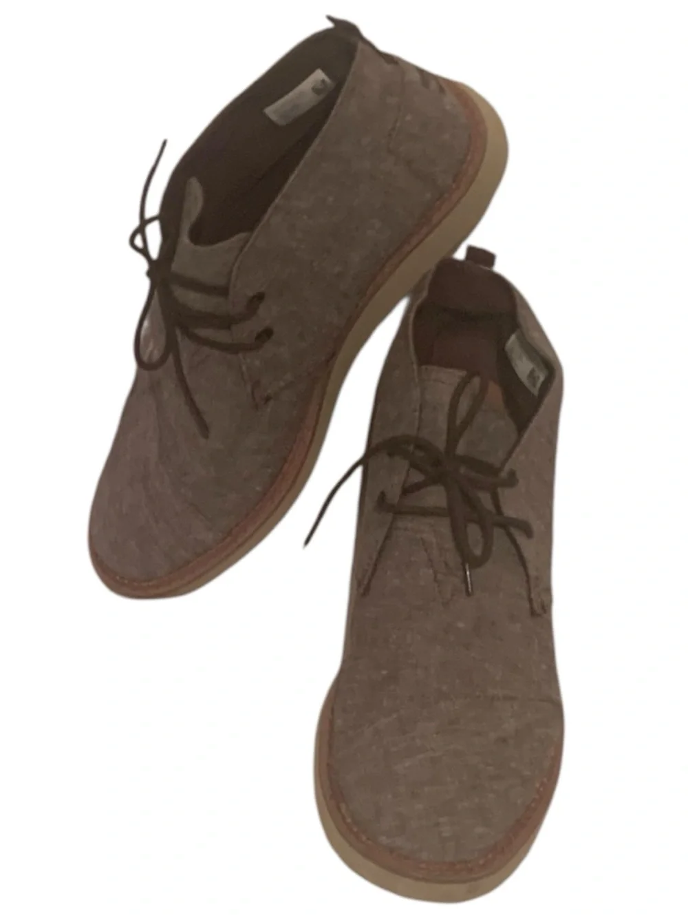 Toms mateo chukka