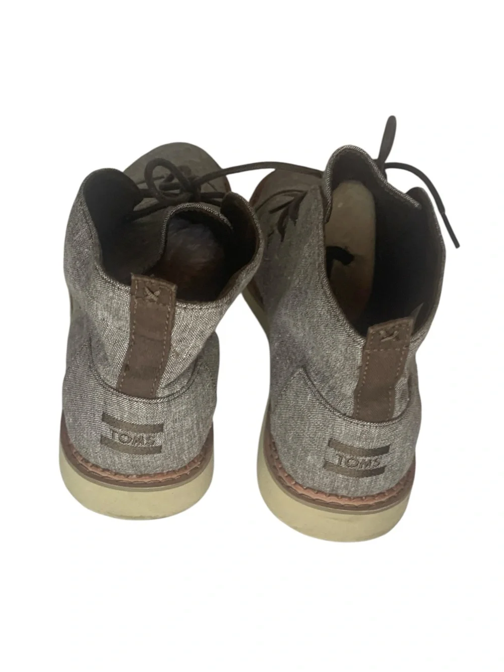 Toms mateo chukka