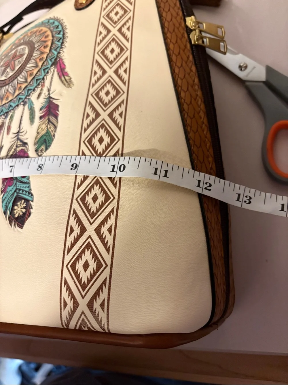 N/A artisan dreamcatcher