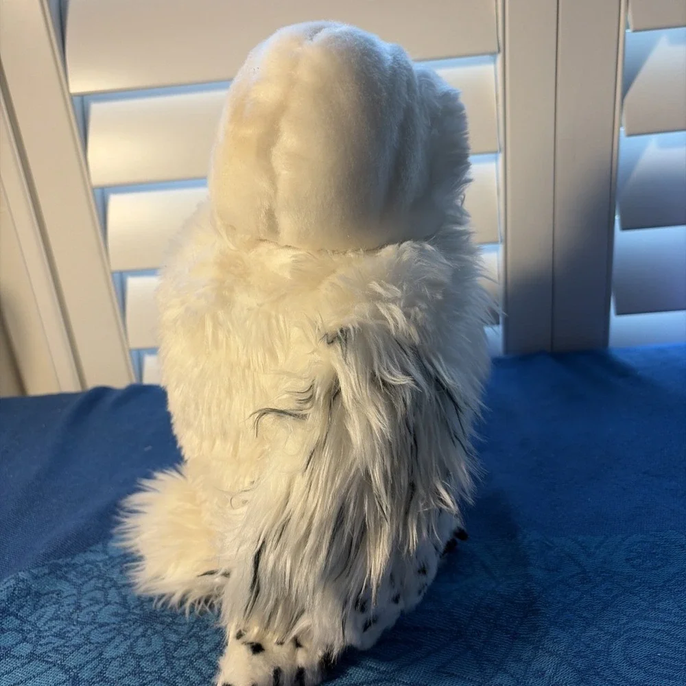 Harry Potter Hedwig Electronic Interactive Plush Puppet 12