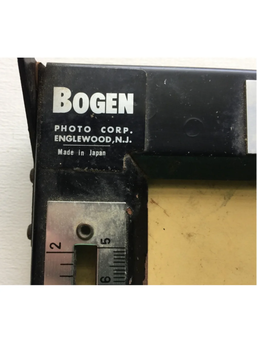 Bogen s&a not