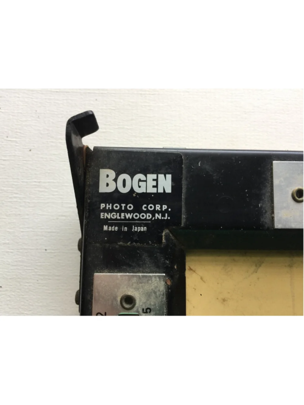 Bogen from professional
