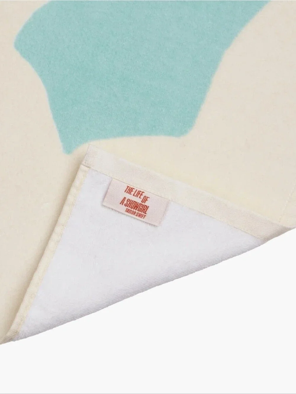 Taylor Swift Fate Of Ophelia Beach Towel Ships Now Opalite