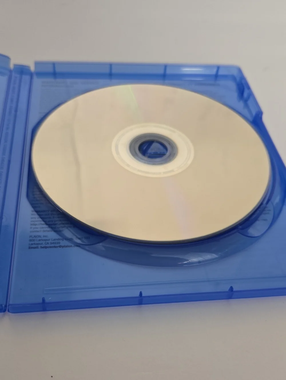 Sony PS5 Expeditions: A MudRunner Game - Blue Case