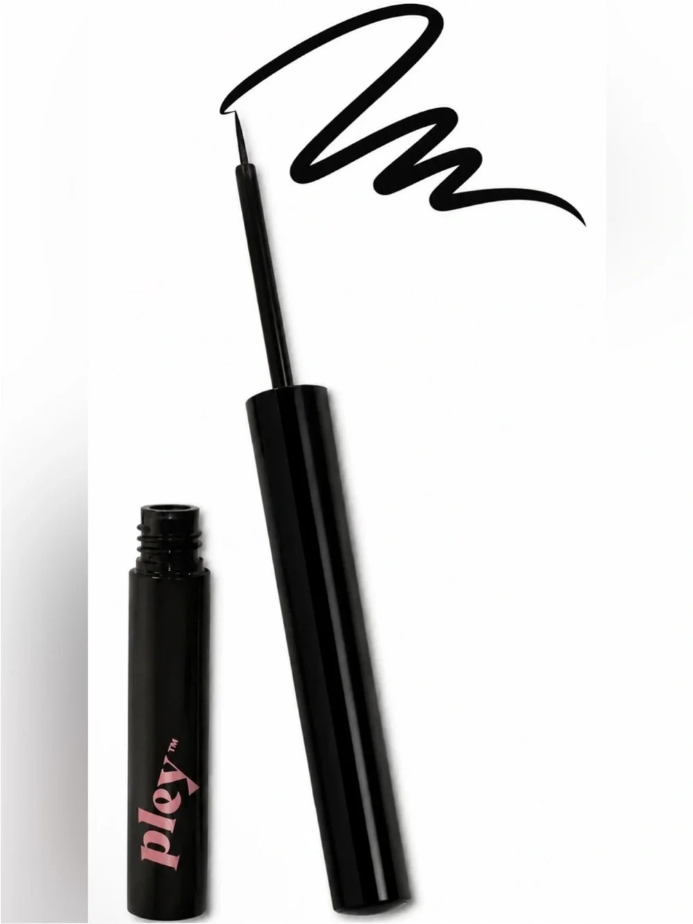 pley Liquid Asset foolproof liquid eyeliner NIB