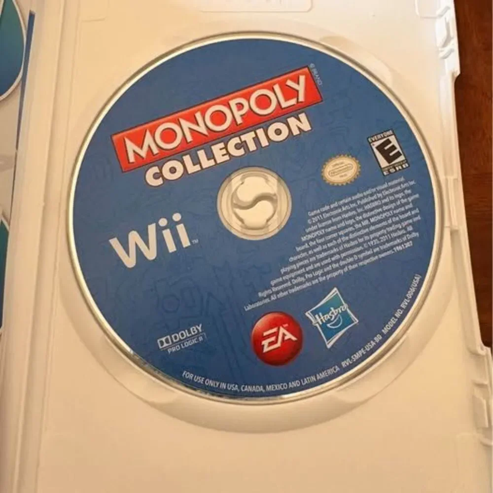 Unbranded complete monopoly