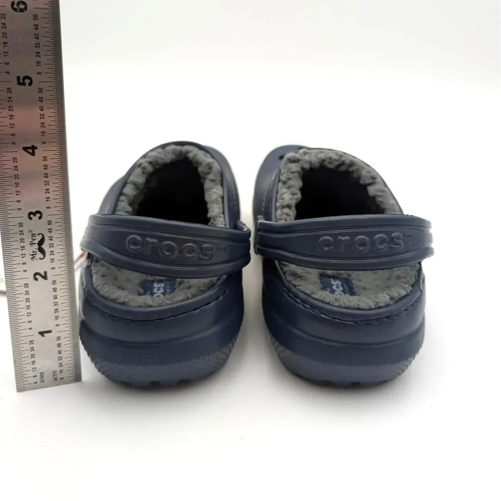 CROCS classic lined