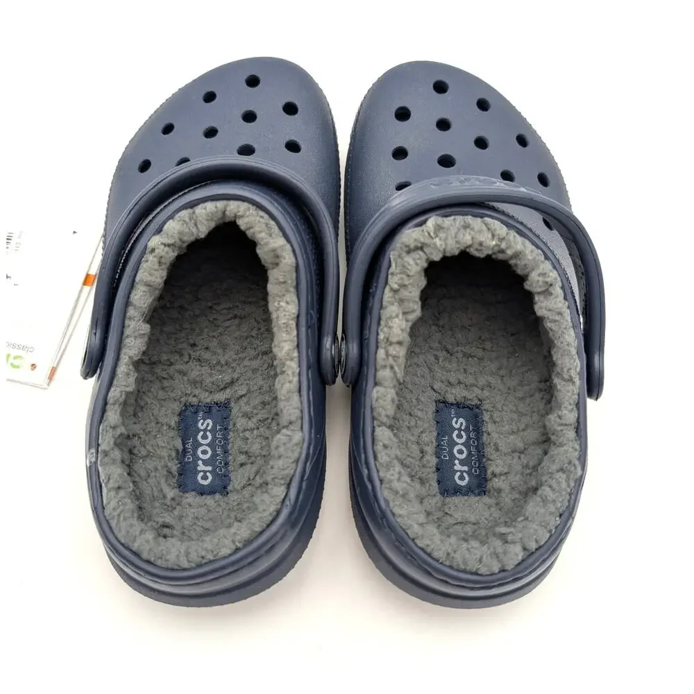 CROCS classic lined