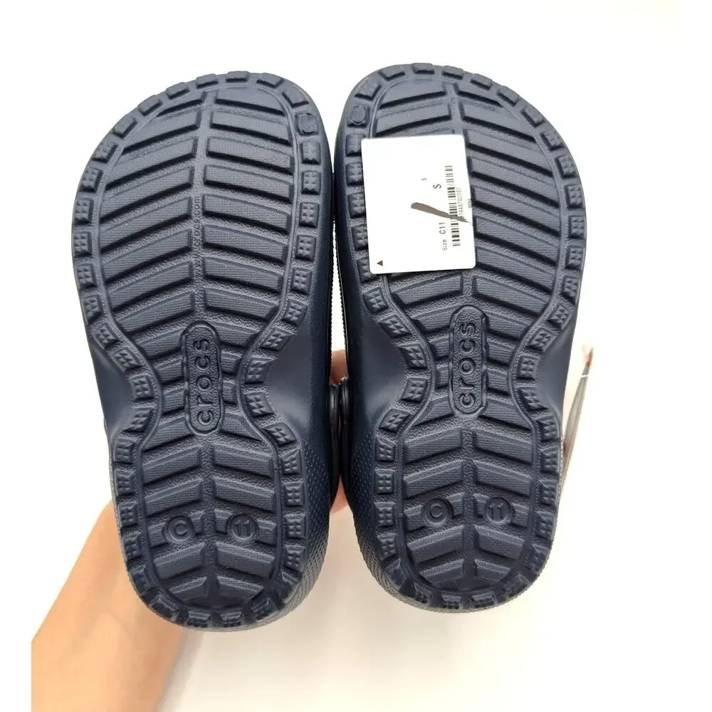 CROCS classic lined