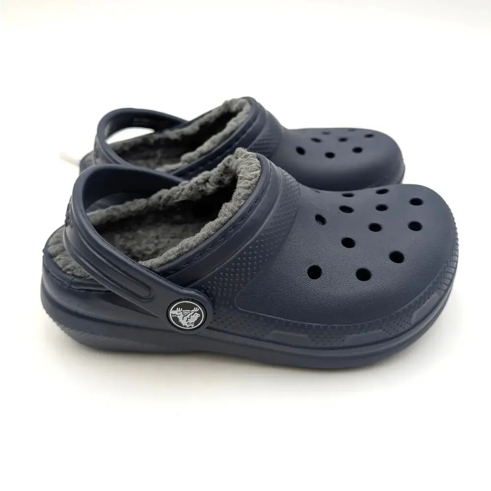CROCS classic lined