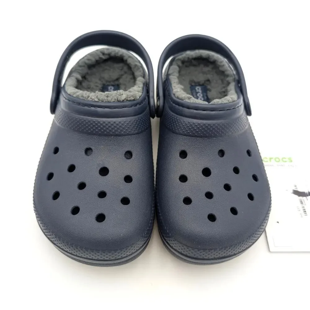 CROCS classic lined