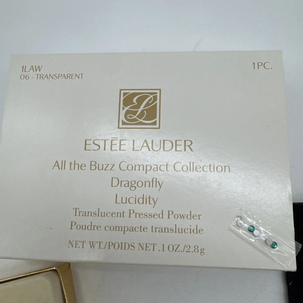 Estee Lauder picked this