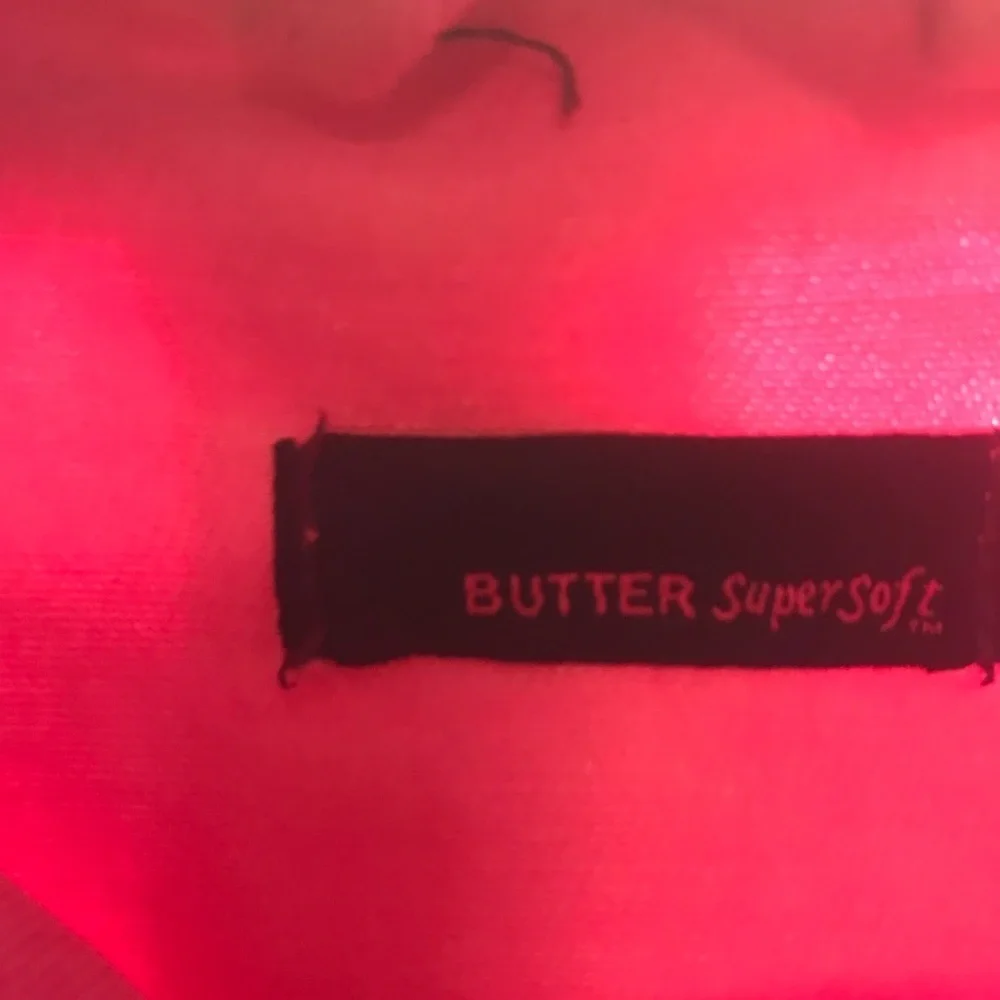 butter super soft 100% jeans