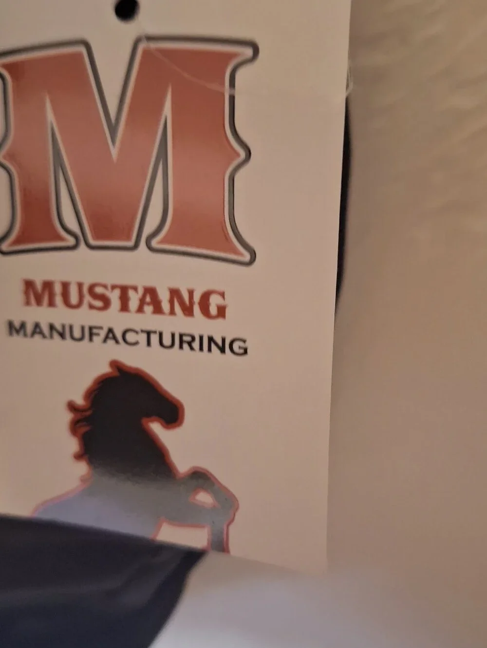 Mustang manufacturing little