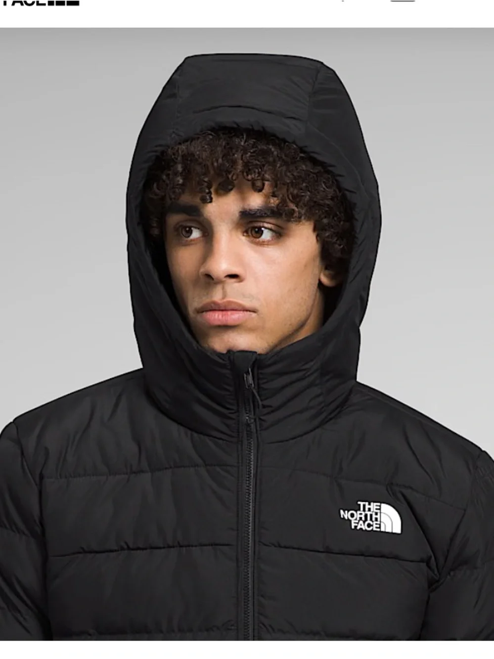 NWT The North Face Men’s Aconcagua 3 Hoodie TNF Black M