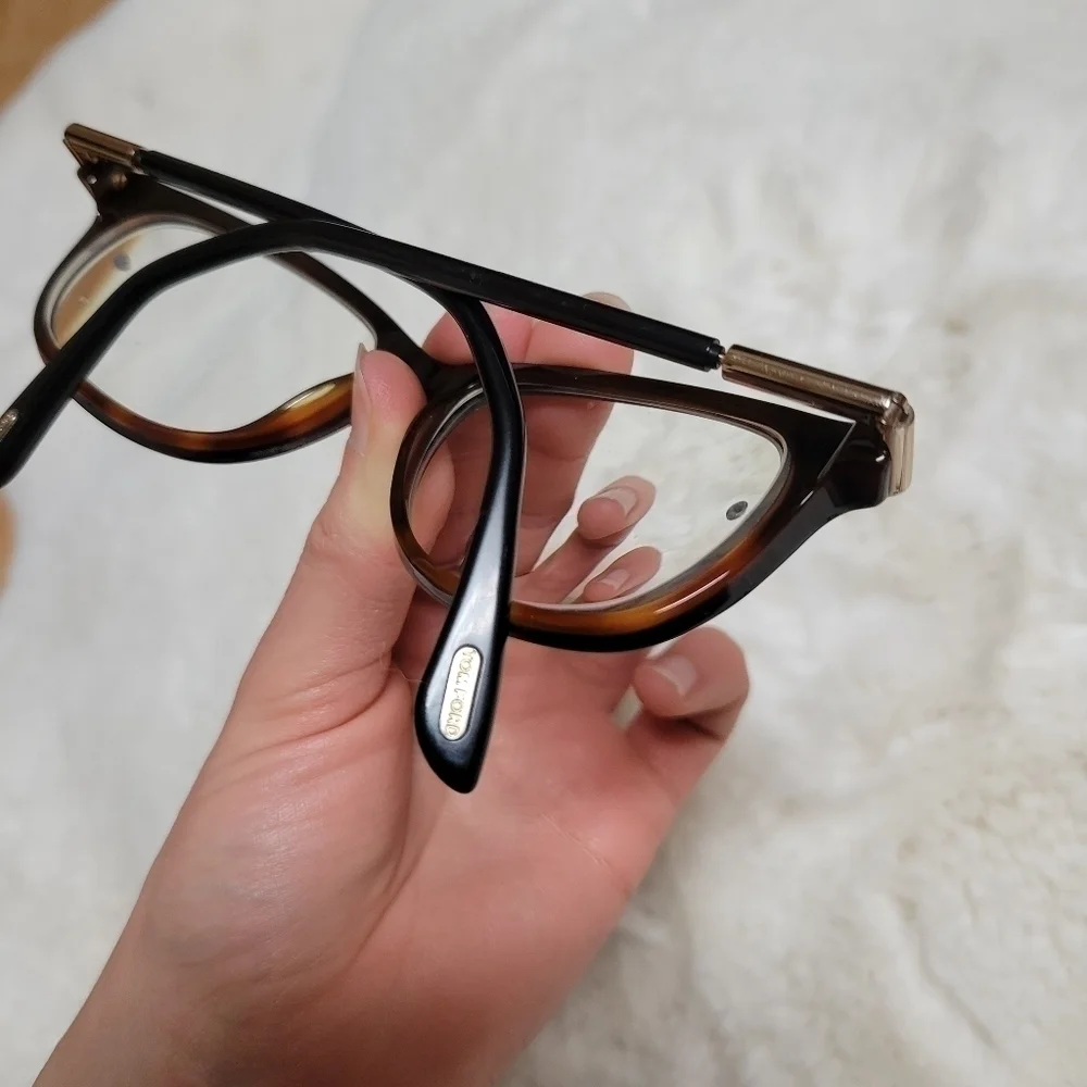 Tom Ford frames are