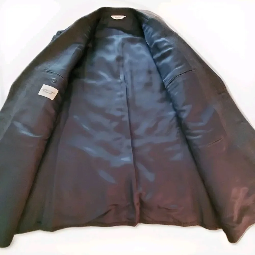Pronto Uomo coat chest